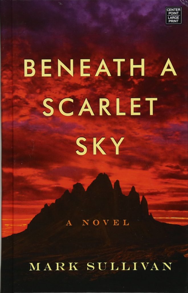 Mark Sullivan's Beneath a Scarlet Sky